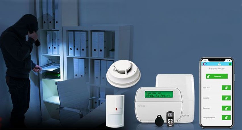 Hırsız Alarm Sistemleri